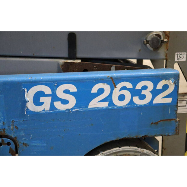 2014 Genie GS-2632-44100024