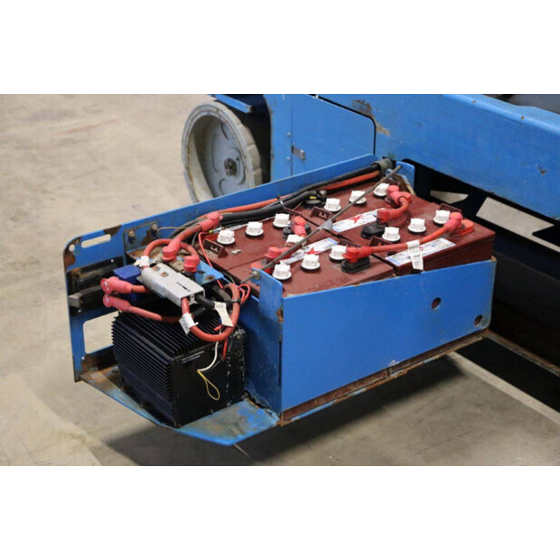 2014 Genie GS-2632-44100025