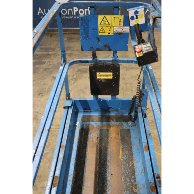 2014 Genie GS-2632-44100029