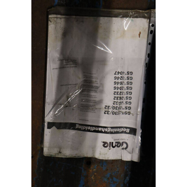 2014 Genie GS-2632-44100031