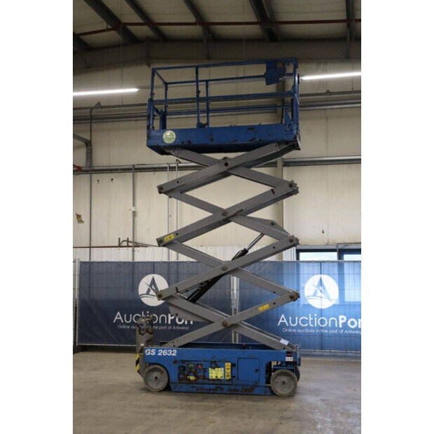 2014 Genie GS-2632-44100035