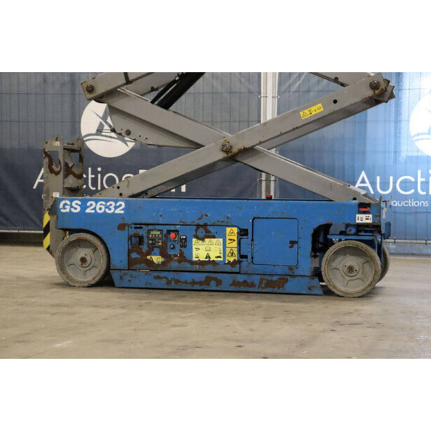 2014 Genie GS-2632-44100036