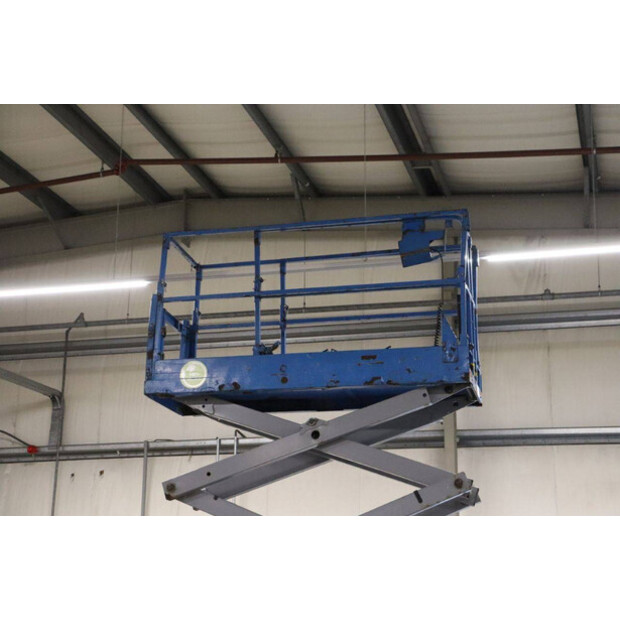 2014 Genie GS-2632-44100038