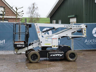 Image for LIFTS 2011 NIFTY HR12 NDE for Sale in Belgium