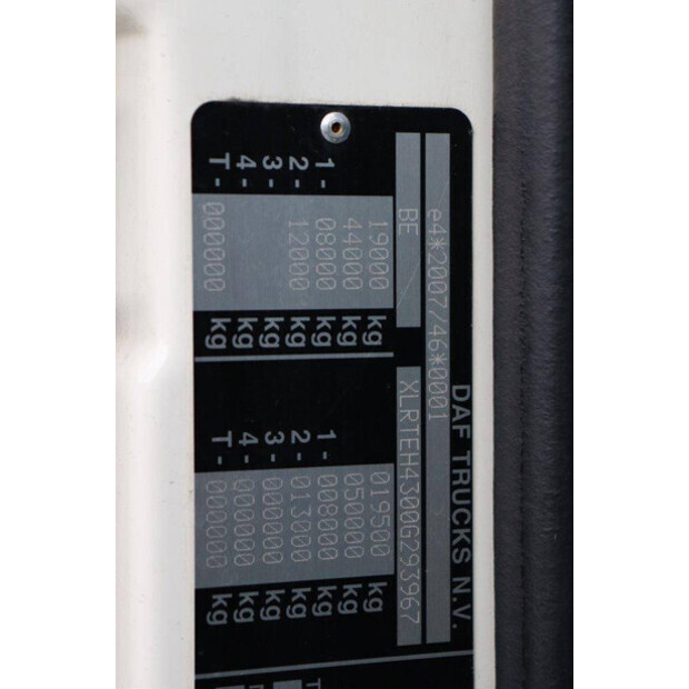 2019 داف XF 480-44100275