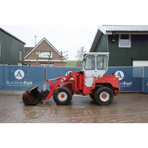 1976 O & K L6-44100333