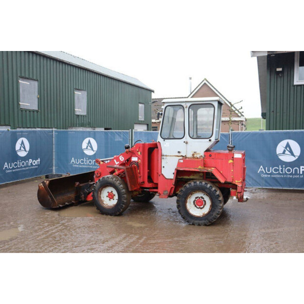 1976 O & K L6-44100334