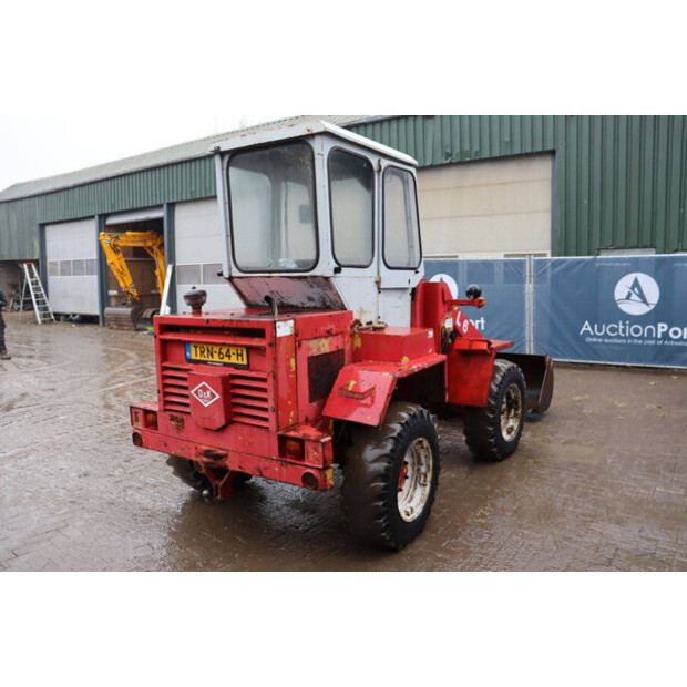 1976 O & K L6-44100337