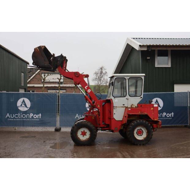 1976 O & K L6-44100366