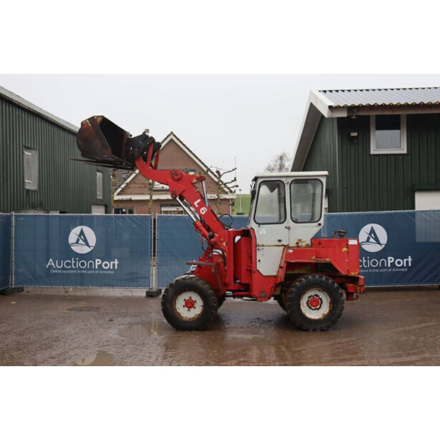 1976 O & K L6-44100367