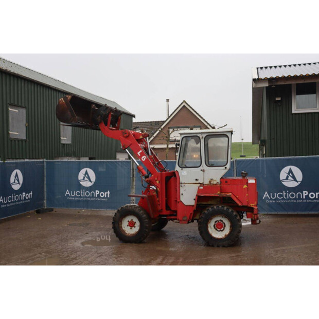 1976 O & K L6-44100368