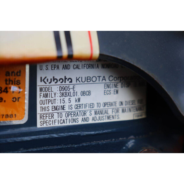 Benford TV800KF-44100429