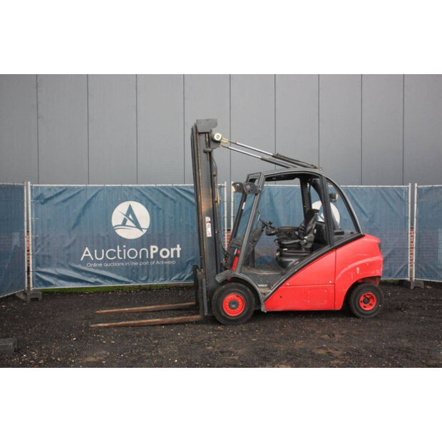 2004 Linde H30D-44100433