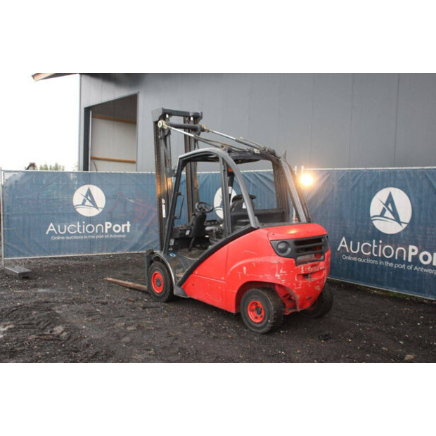 2004 Linde H30D-44100435
