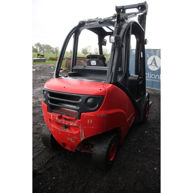 2004 Linde H30D-44100437