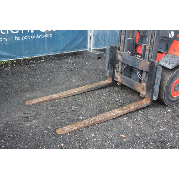 2004 Linde H30D-44100441