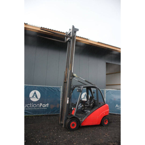 2004 Linde H30D-44100462