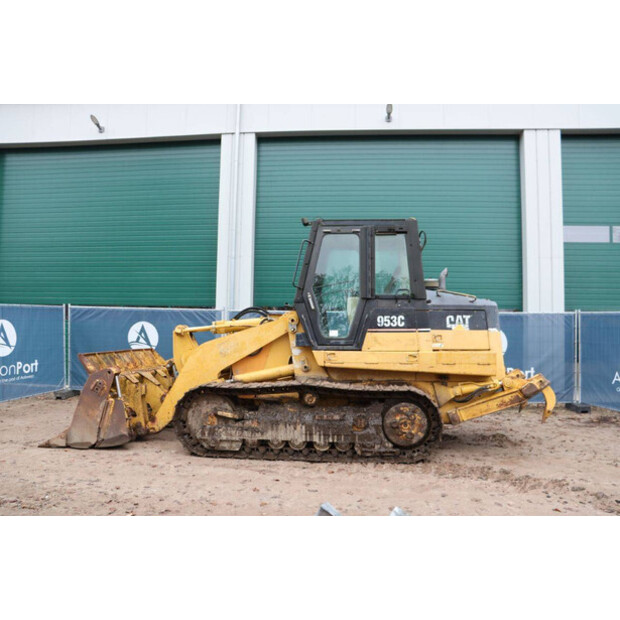 2000 Caterpillar 953C-44100528