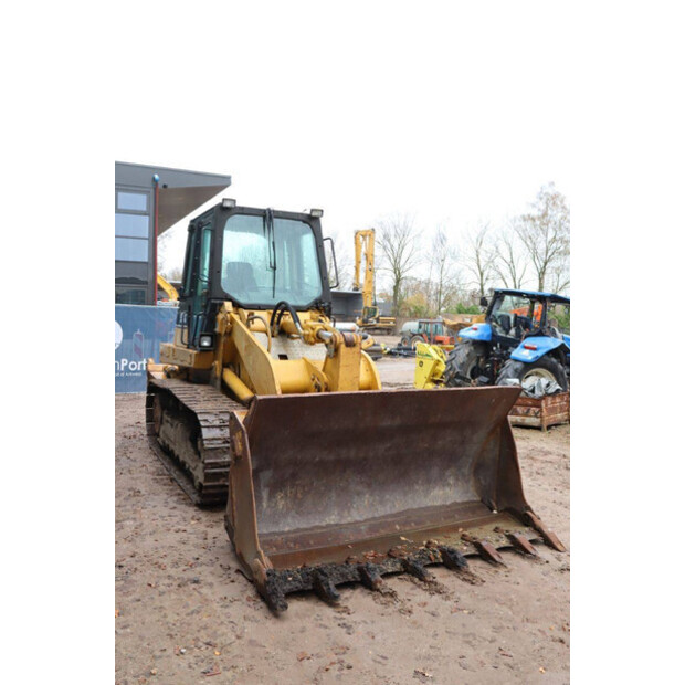 2000 Caterpillar 953C-44100532