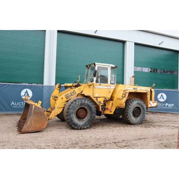 1990 Liebherr L541-44100567