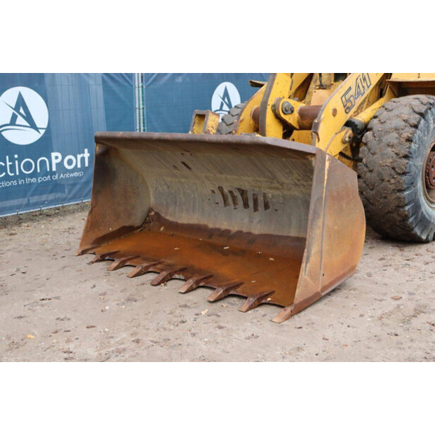 1990 Liebherr L541-44100576