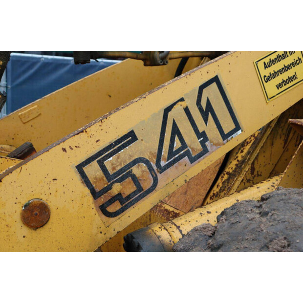 1990 Liebherr L541-44100581