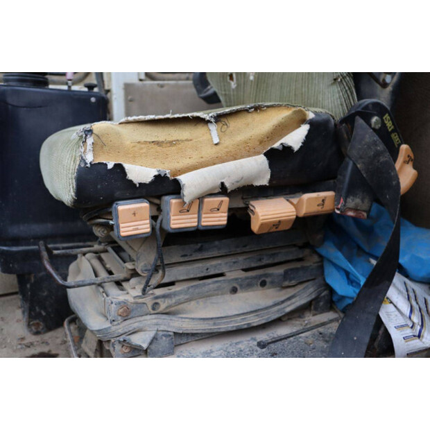 1990 Liebherr L541-44100601