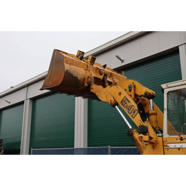 1990 Liebherr L541-44100610