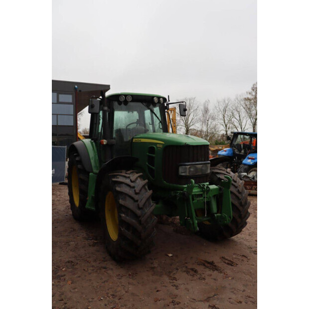 2008 JOHN DEERE 6830-44100616
