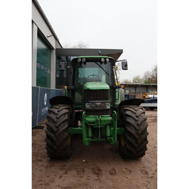 2008 JOHN DEERE 6830-44100617