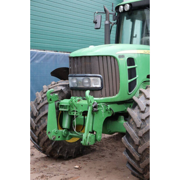2008 JOHN DEERE 6830-44100619