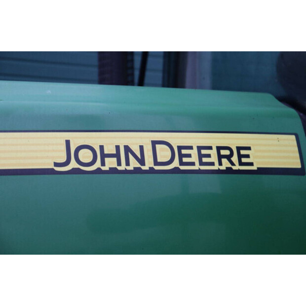 2008 JOHN DEERE 6830-44100624