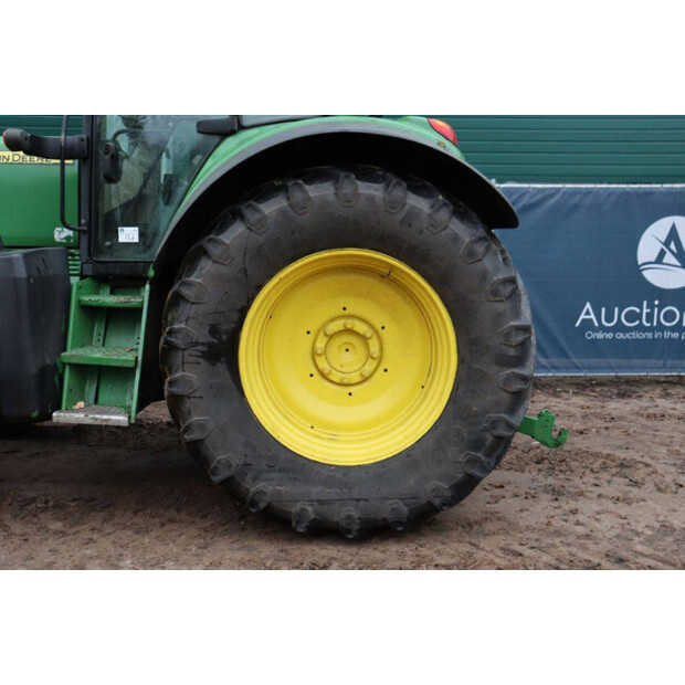 2008 JOHN DEERE 6830-44100626