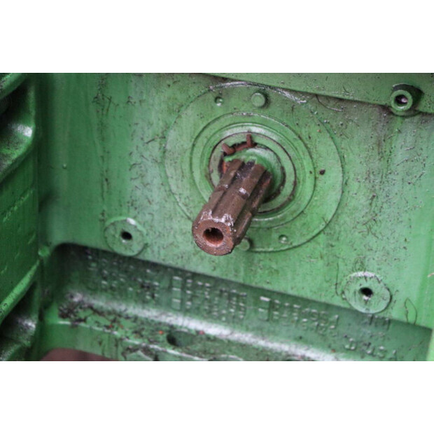 2008 JOHN DEERE 6830-44100634