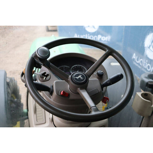 2008 JOHN DEERE 6830-44100653