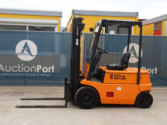 Image for LIFTS 1993 Still R 60-25 for Sale in Belgium