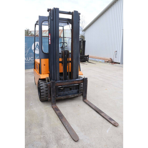 1993 Still R 60-25-44100811