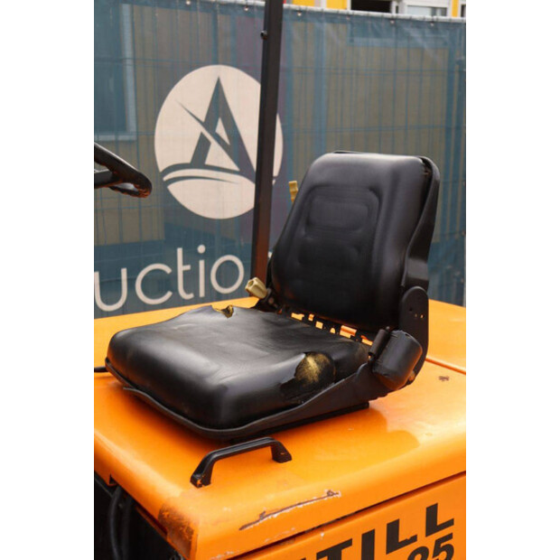 1993 Still R 60-25-44100826