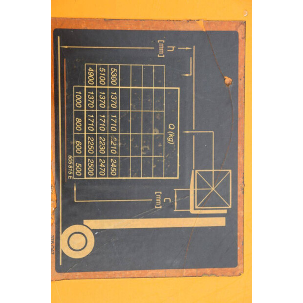 1993 Still R 60-25-44100835