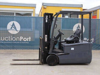 Image for LIFTS 2005 TCM FTB 18-7