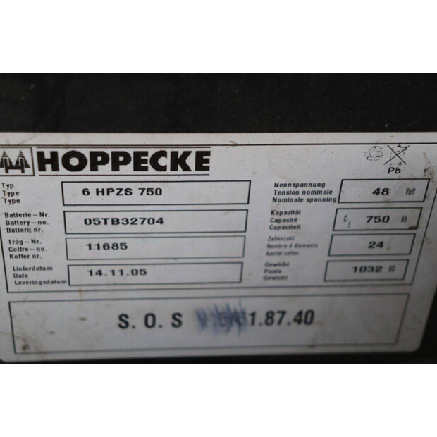 2005 TCM FTB 18-7-44100963