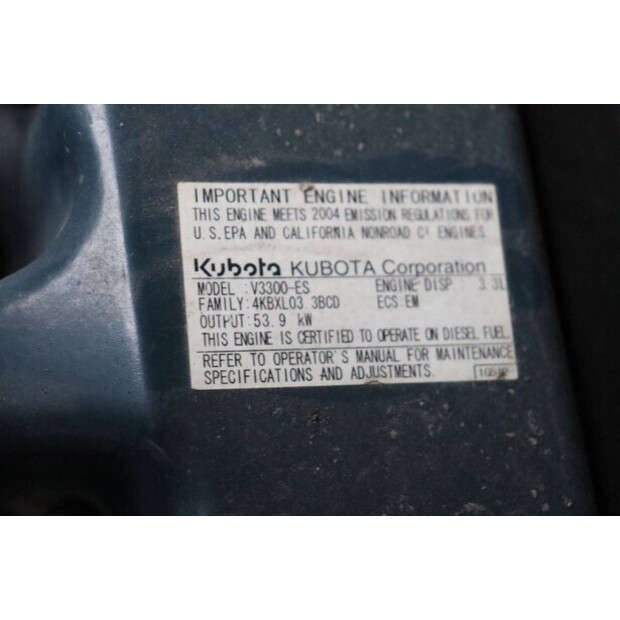 2006 Mba 2050-44101001