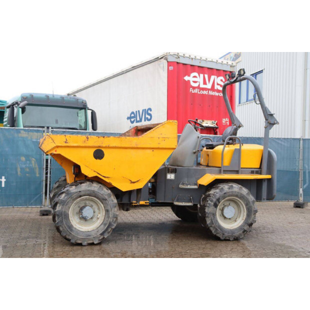 2007 Neuson 6001-44101047