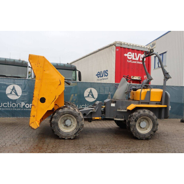 2007 Neuson 6001-44101079