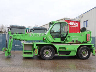 Image for LIFTS 2004 Merlo Roto 40.25 MCSS for Sale in Belgium