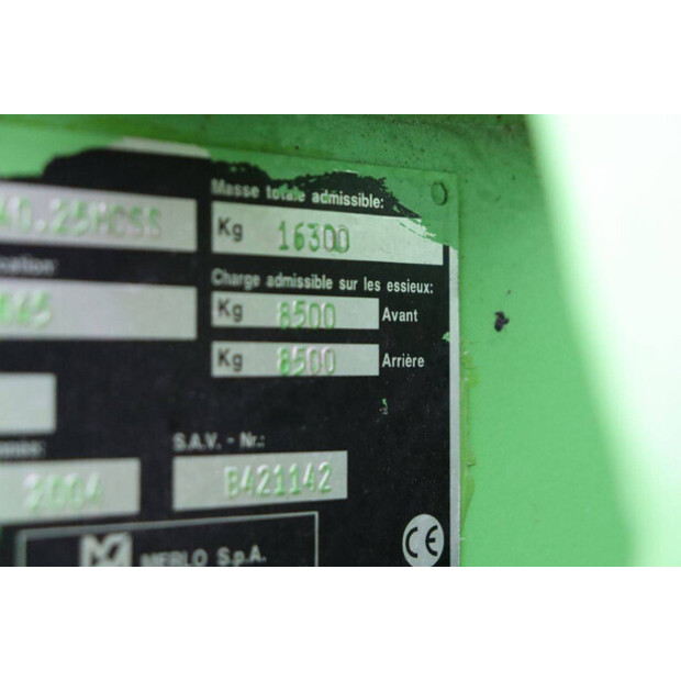 2004 Merlo Roto 40.25 MCSS-44101105