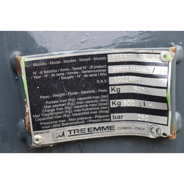 2004 Merlo Roto 40.25 MCSS-44101132