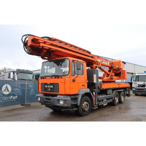 2002 MAN 26.364-44101139