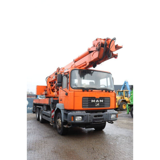 2002 MAN 26.364-44101143