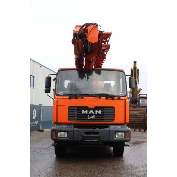 2002 MAN 26.364-44101144